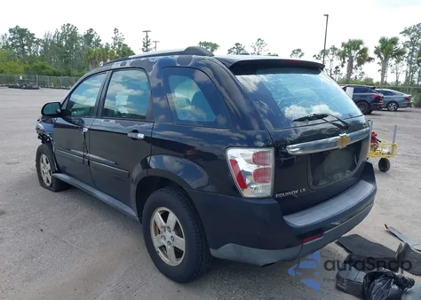 2008 Chevrolet Equinox Ls z USA, uszkodzony, nr VIN 2CNDL13F186019024